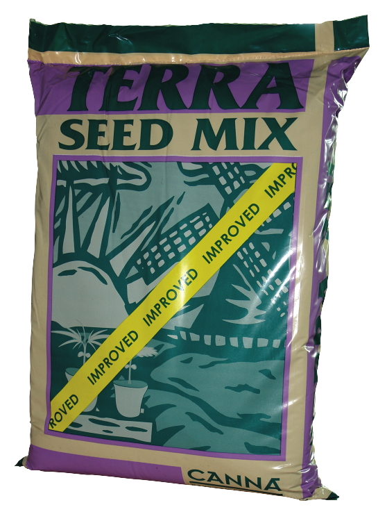 Canna Terra Seed Mix 25 litre