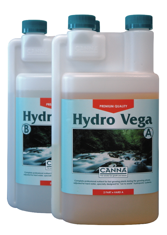 Hydro Vega A & B Hardwater