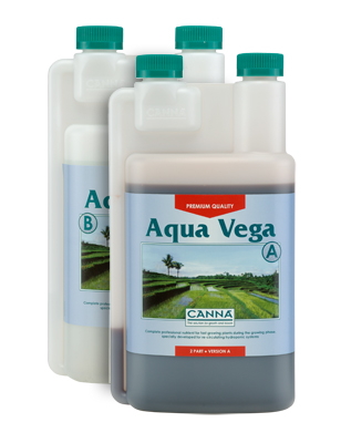 Aqua Vega A & B
