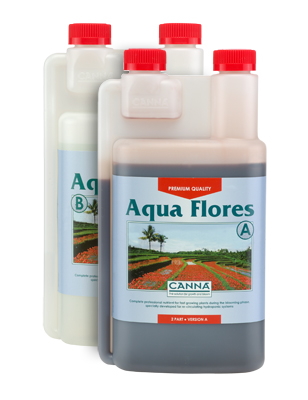 Aqua Flores A & B