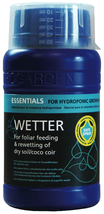 Essentials Wetter 250 ml