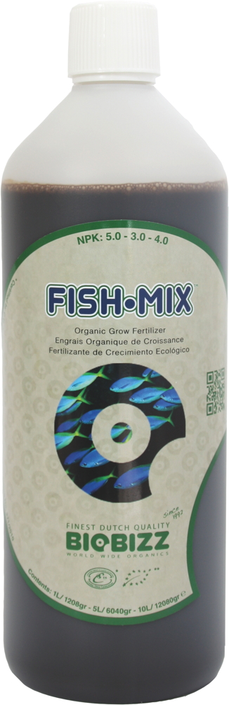 Fish-Mix 1 litre