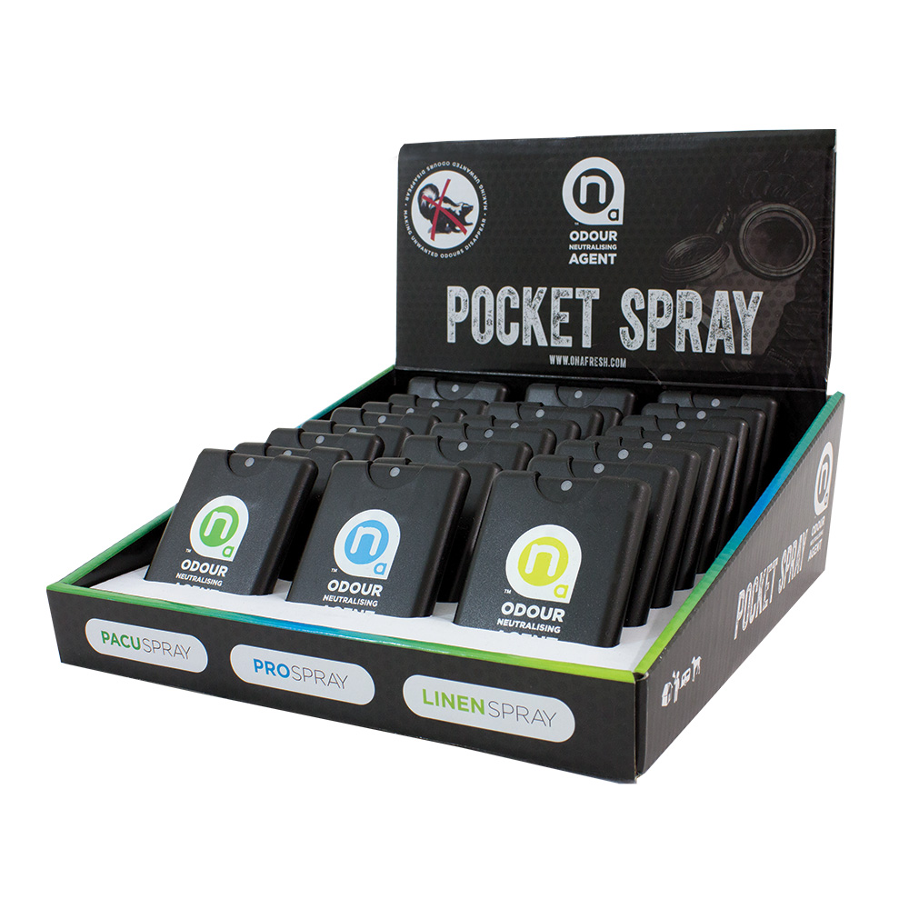 O.N.A Pocket Sprayer