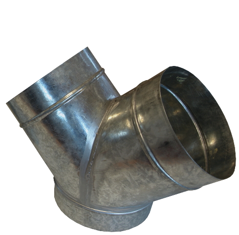 Ducting Y Connector Ducting Y Connector