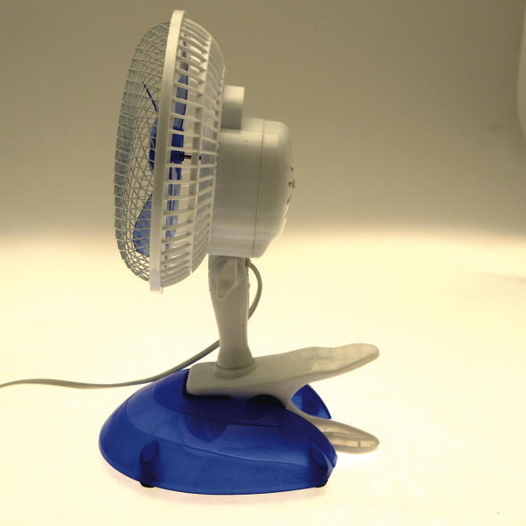 Clip On Fan 150mm (6") - Click Image to Close