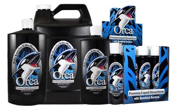Orca Premium Liquid Mycorrhizae