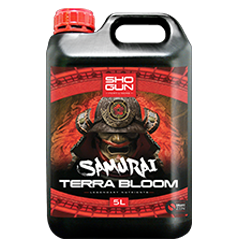 Shogun Samurai Terra Bloom