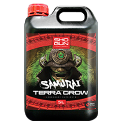 Shogun Samurai Terra Grow